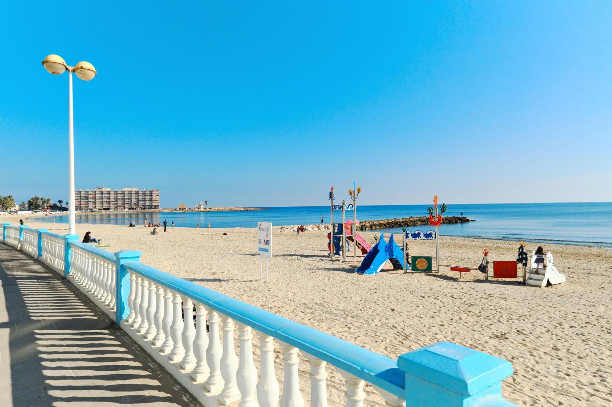 Espanhouse Bogdan Torrevieja Exterior photo