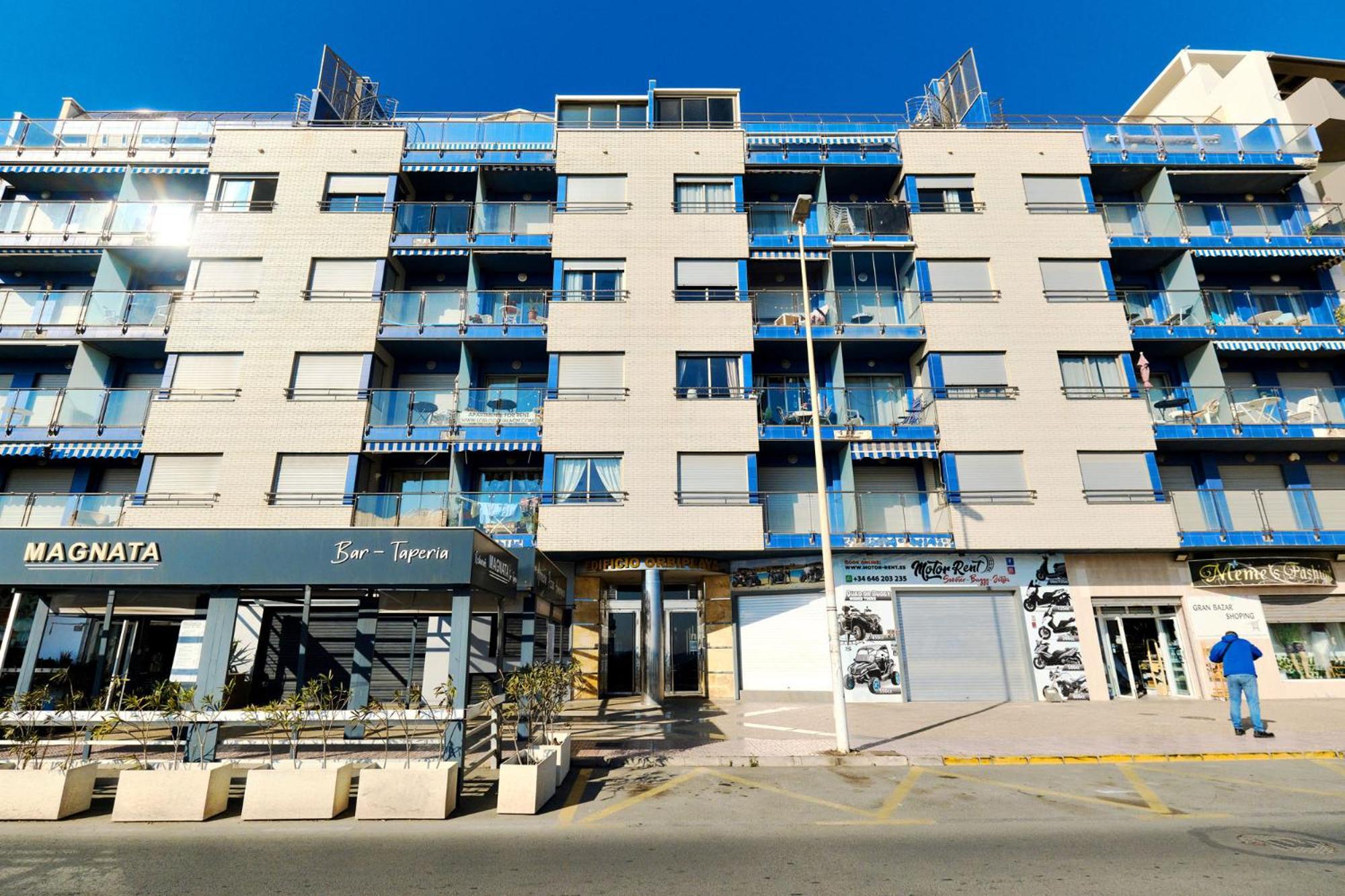Espanhouse Bogdan Torrevieja Exterior photo