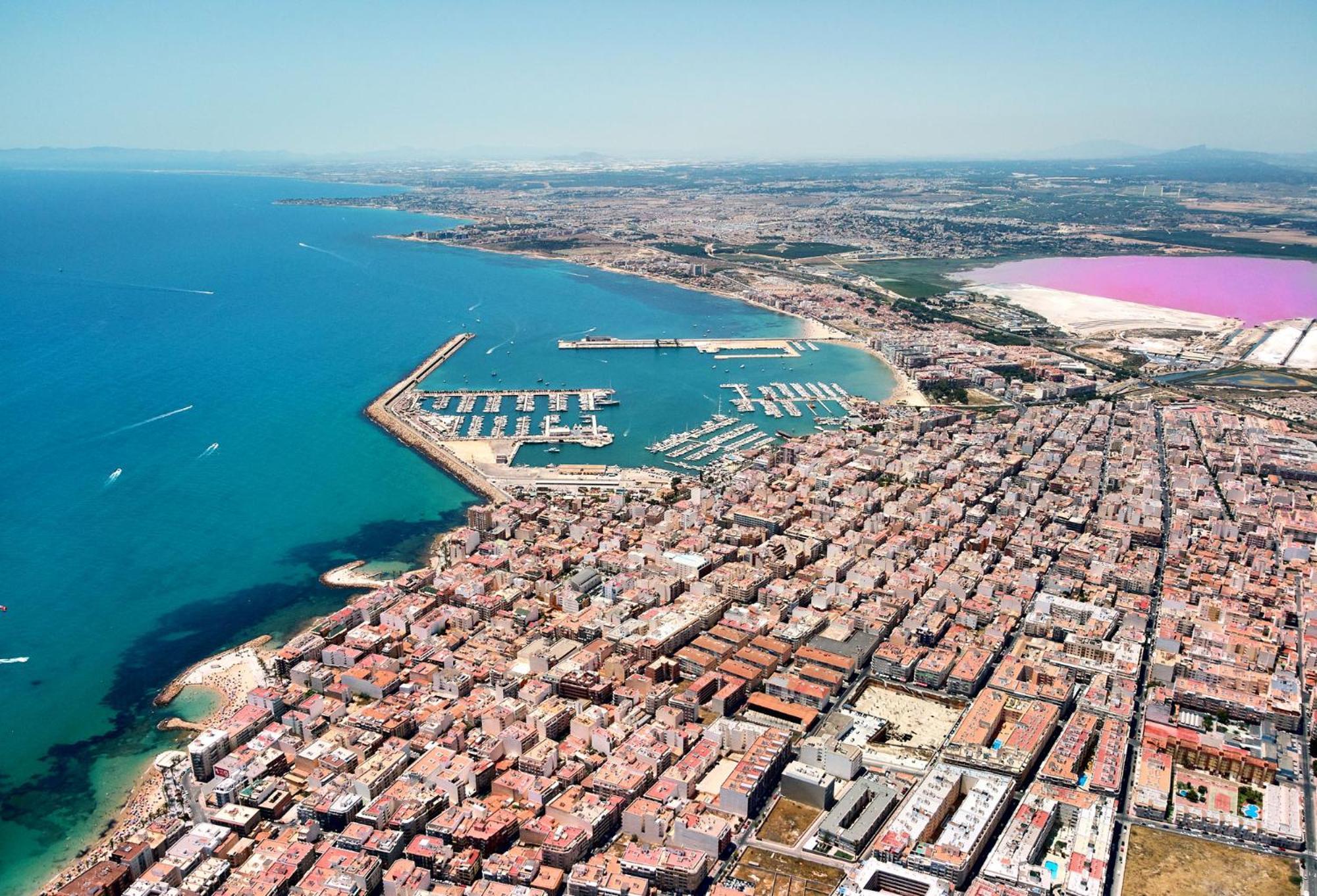 Espanhouse Bogdan Torrevieja Exterior photo